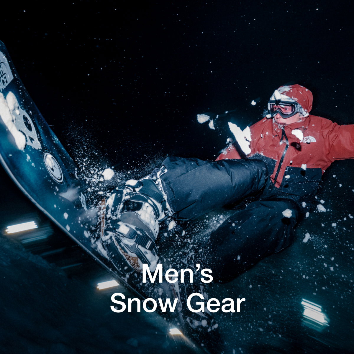 Men's Snow Gear