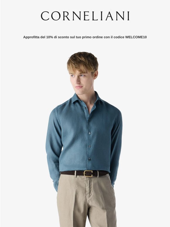 Le camicie della stagione