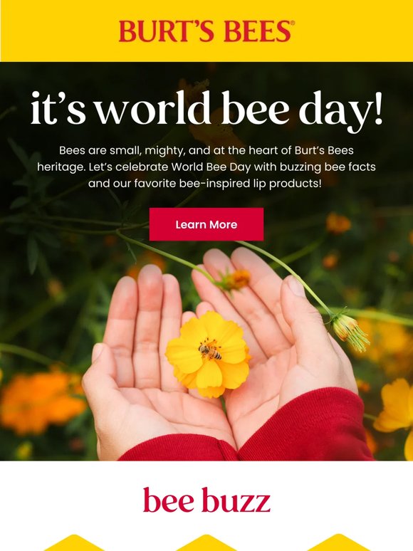 Happy World Bee Day!