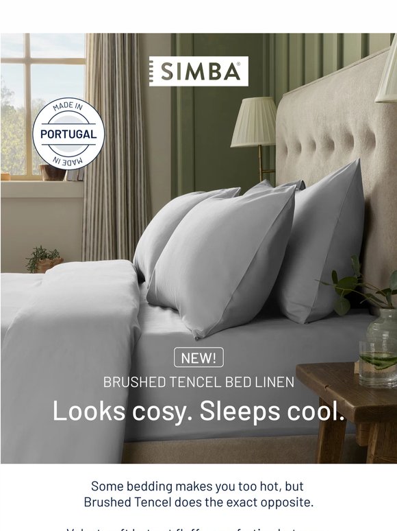 The bedding that changes everything