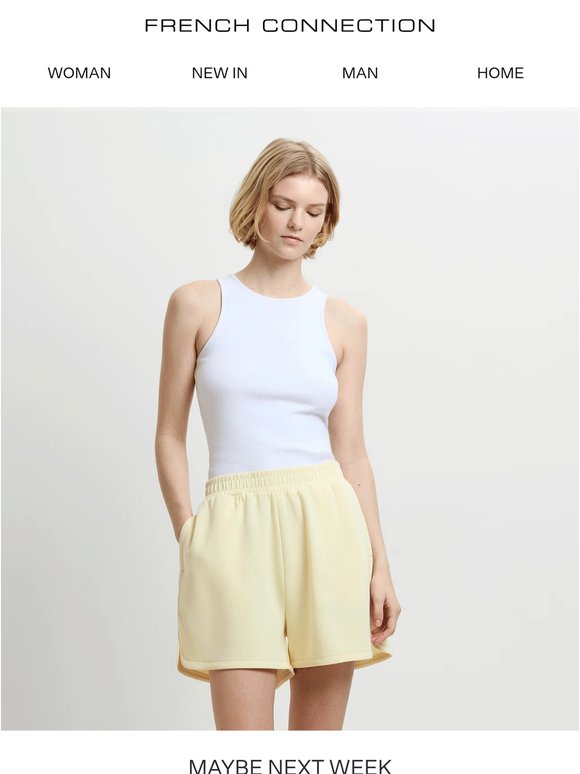 Layer up, lightly