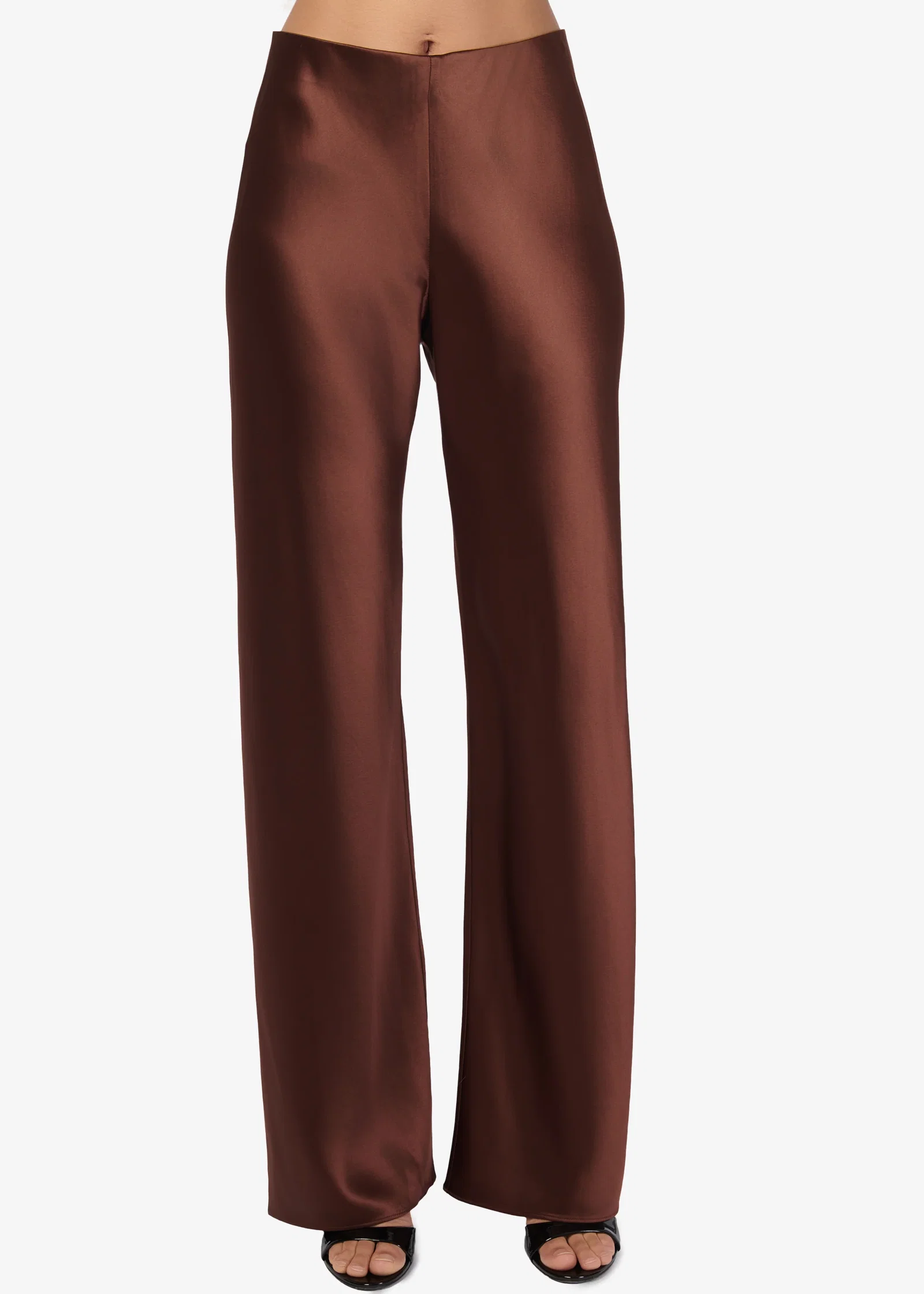 Image of Bristol Mid Rise Pant Mousse