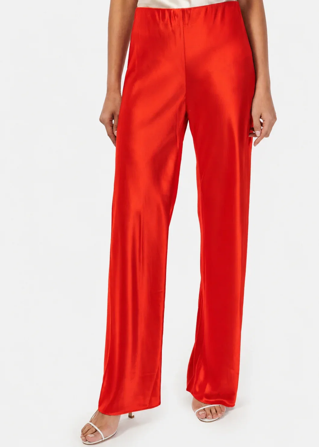 Image of Bristol Mid Rise Pant Goji