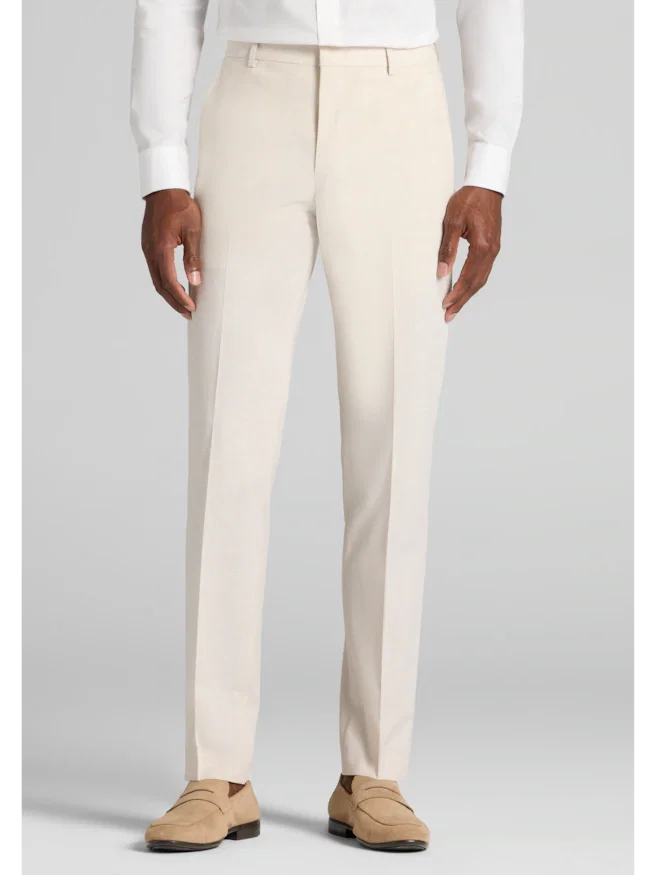 Jos. A. Bank Comfort Stretch Slim Fit Suit Separate Pants