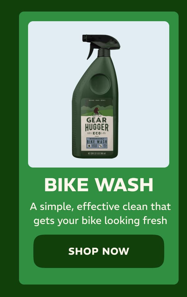Bike Wash