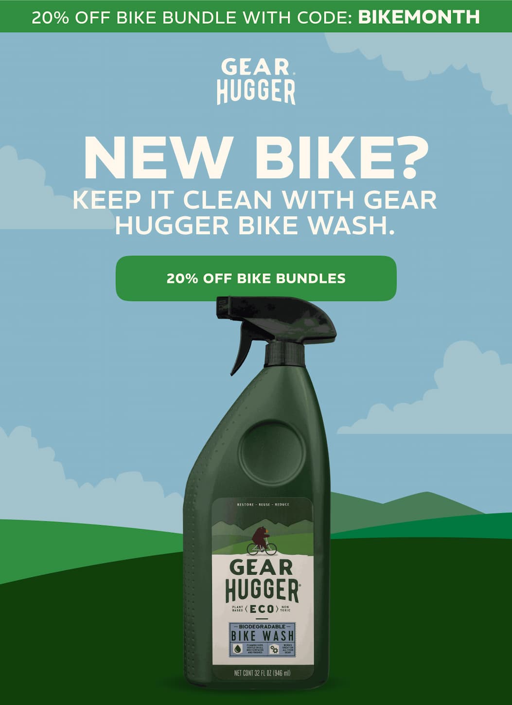 20% Off Bike Bundles