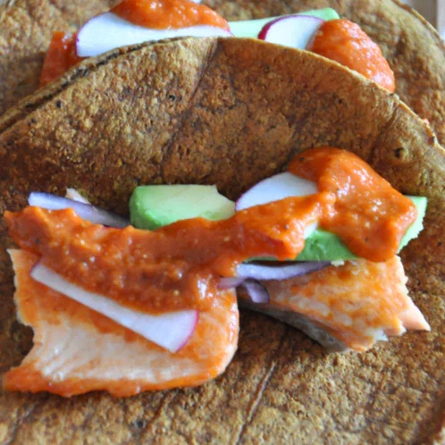 Image of Organic Norwegian Salmon Short Cuts