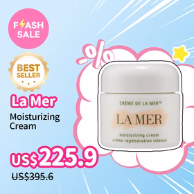 La Mer Moisturizing Cream