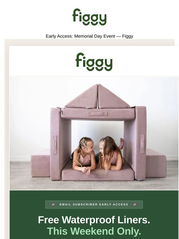 Summer Starts with FIGGY ☀️