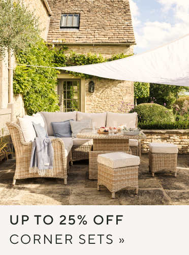 Up to 25% off corners sets