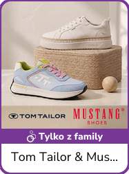 Tom Tailor & Mustang