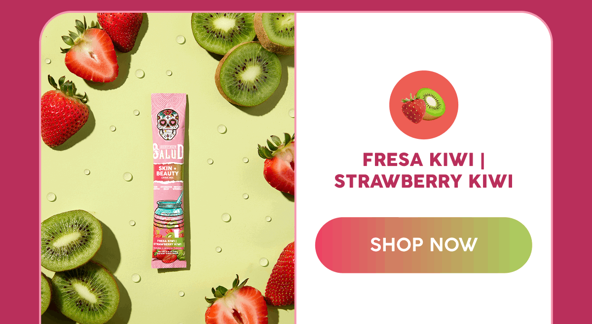 Fresca Kiwi | Strawberry Kiwi | Shop Now