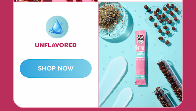 Unflavored | Shop Now