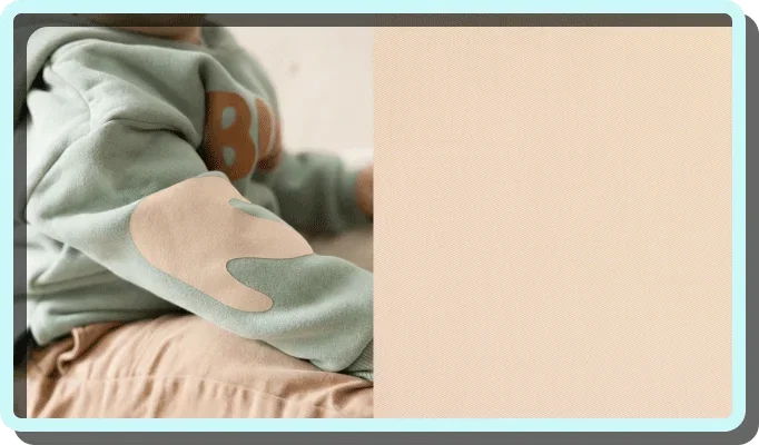 New! Cricut Iron-On Patches.
