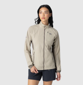 Women's Deviator Wind Jacket