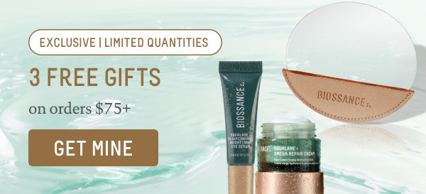 3 free gifts
