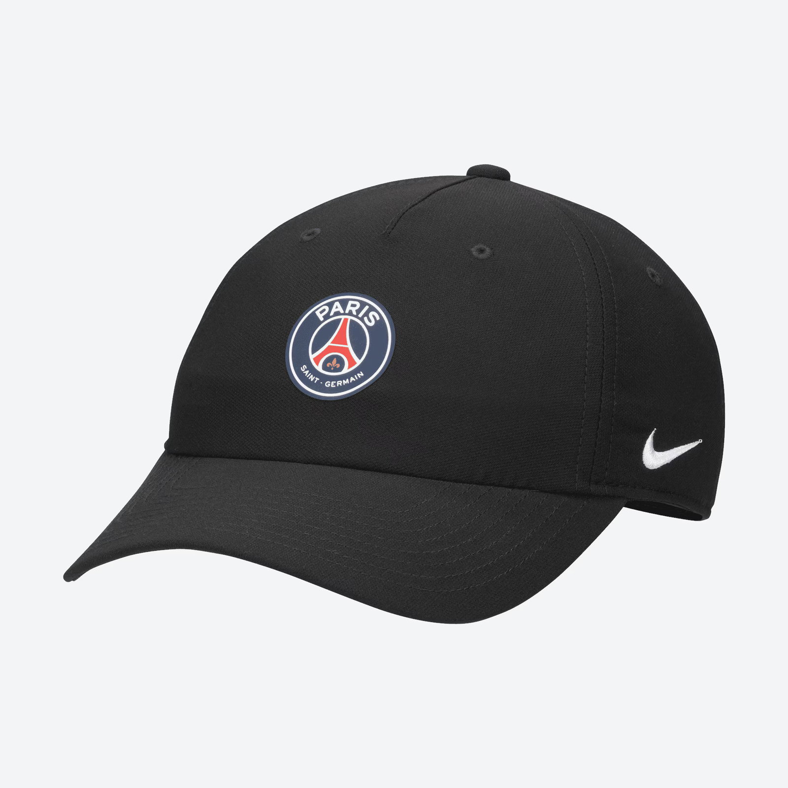 PSG Nike Club Cap - Black