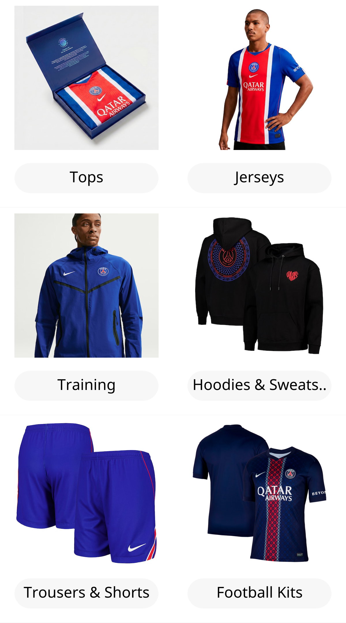 Product Grid
