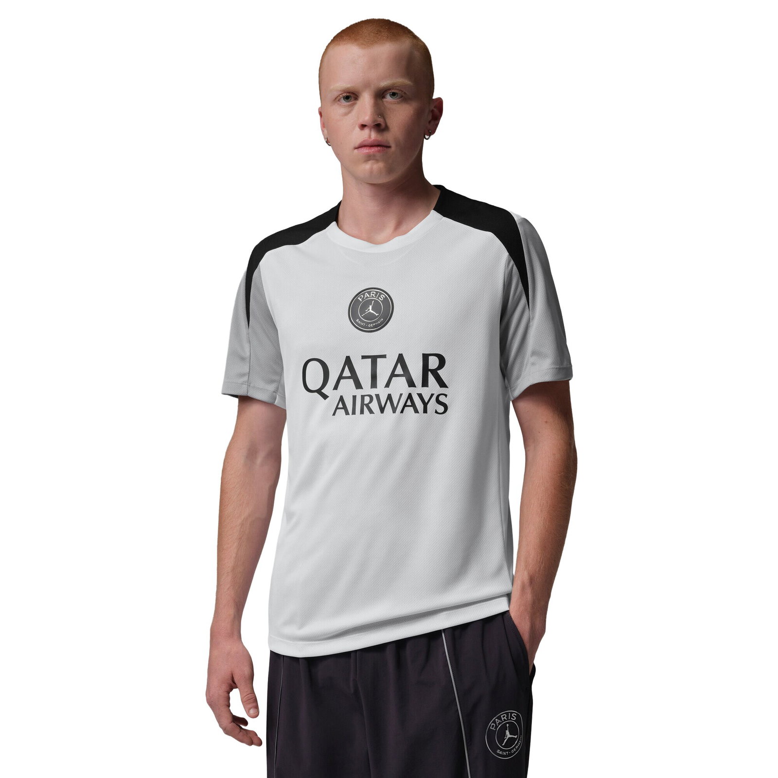 PSG Jordan Strike Training Top - White