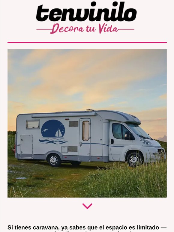 Las caravanas más originales para este verano