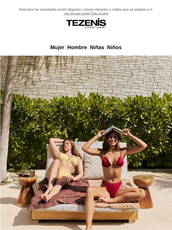 🌞 Este verano te mereces el bikini perfecto