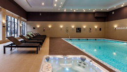 СПА-отдых с питанием в отеле Hilton Garden Inn Moscow New Riga 4*
