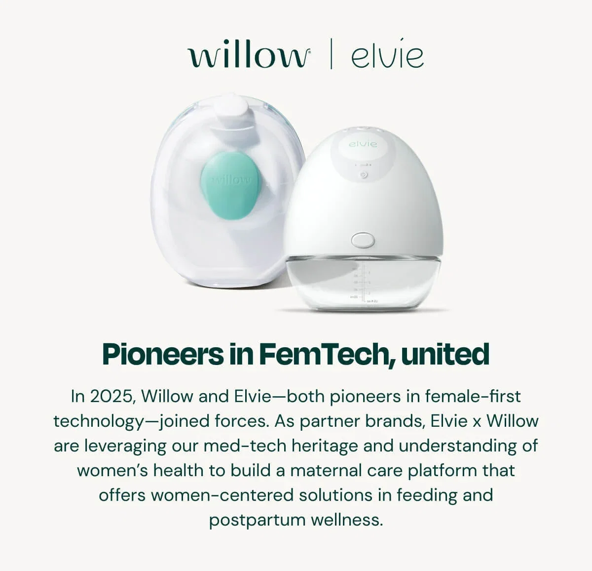 Pioneers in FemTech united