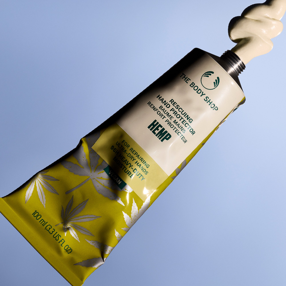 Hemp Hand Protector