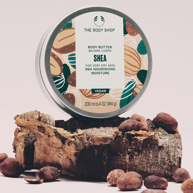 Shea Body Butter