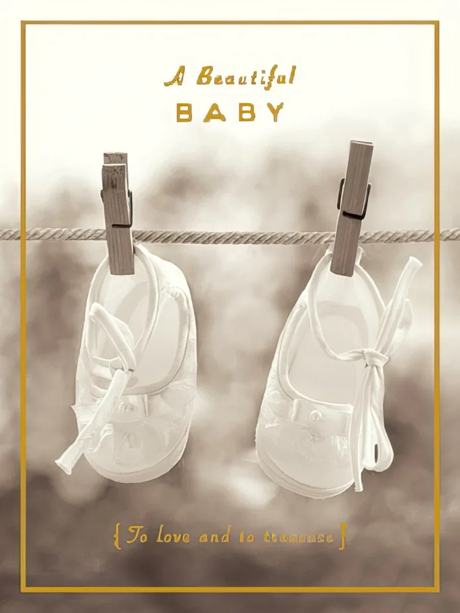 Image of A Beautiful BABY  {To love and to treasure}