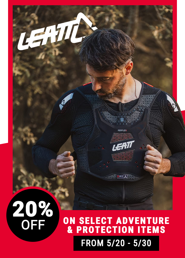 Leatt 20% Off Sale