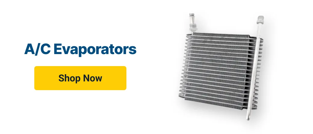 A/C Evaporators