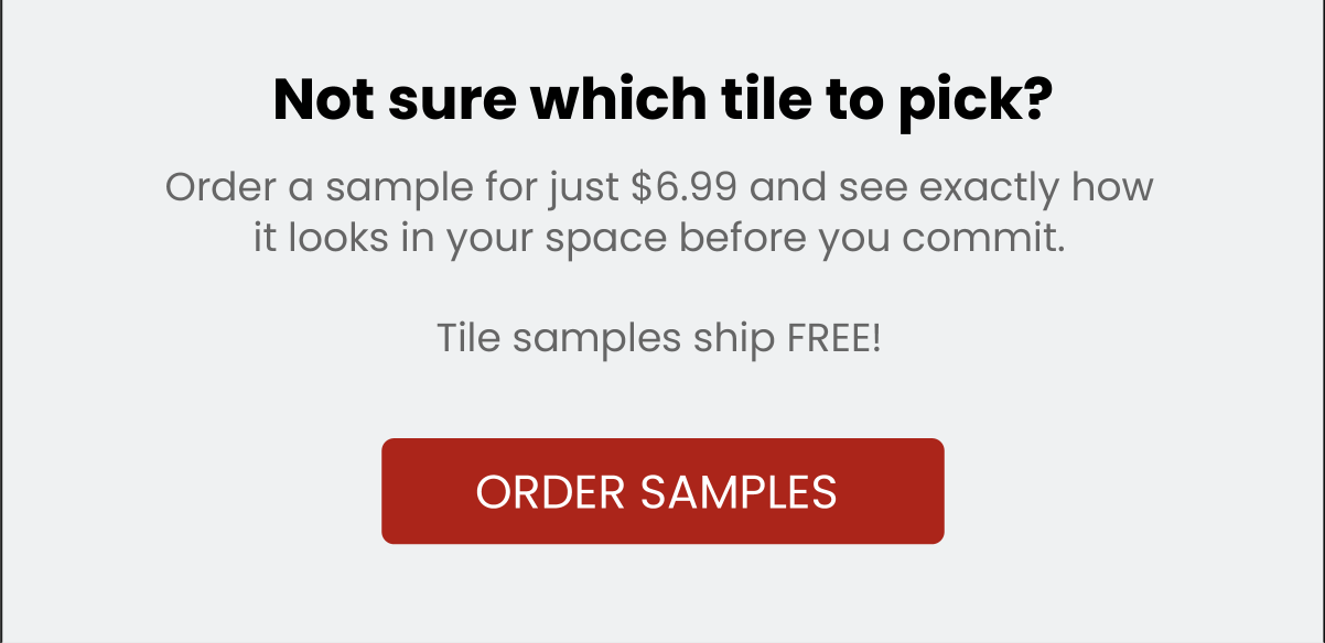 ORDER SAMPLES 
