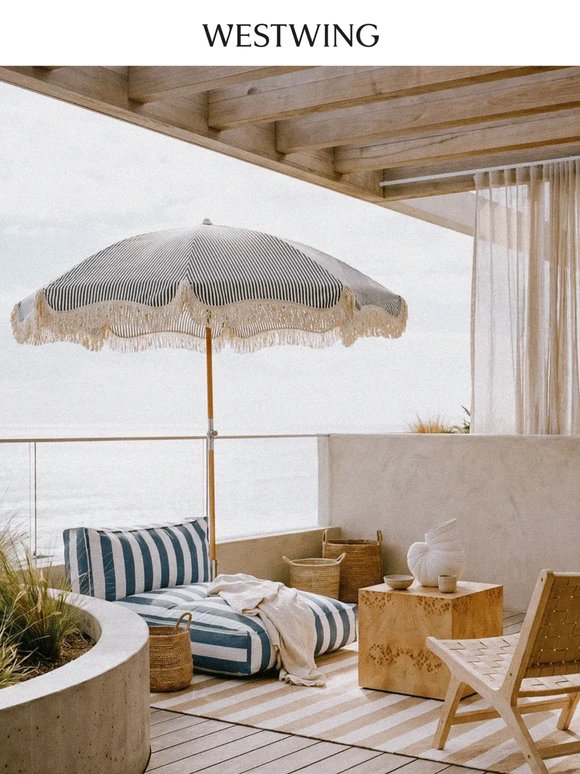 Meer zomergevoel kan bijna niet: in 4 stappen naar een ontspannen beachhouse-look