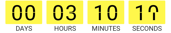 Countdown Timer