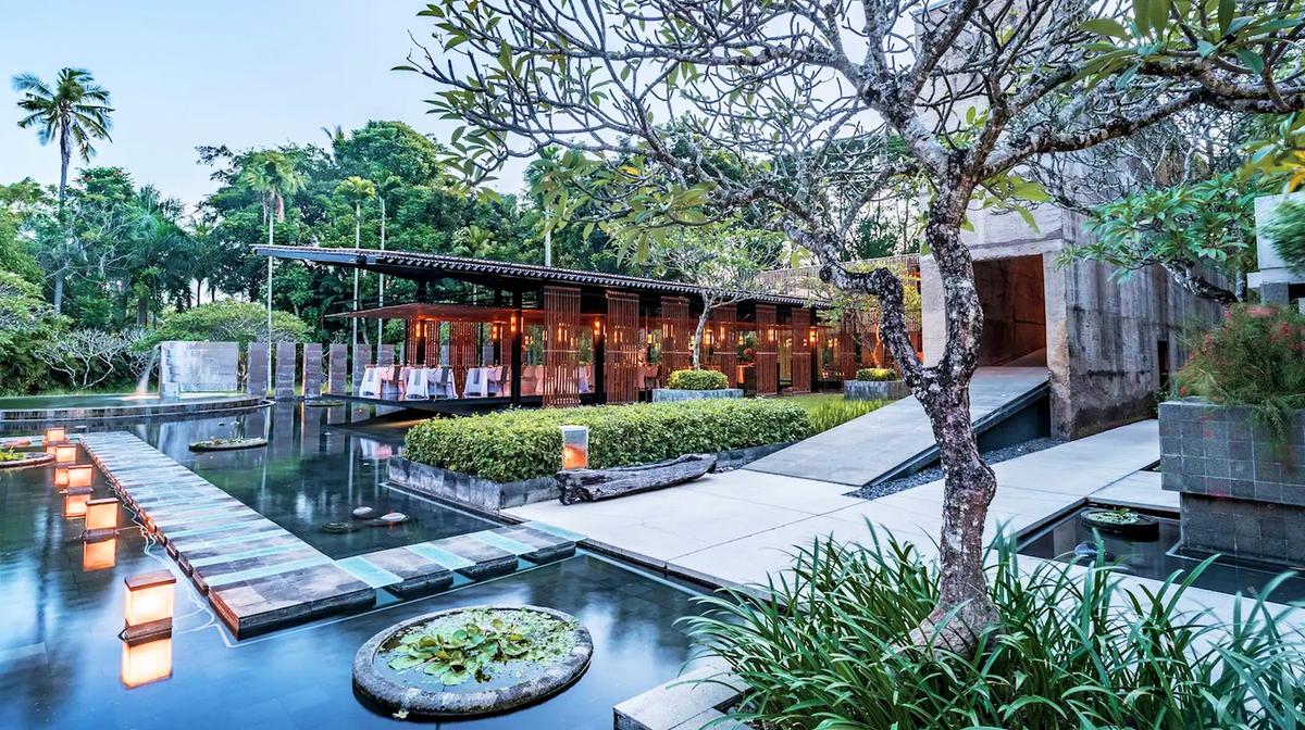 Nusa Dua Pool Villas with Daily Breakfast, Daily Lunch or Dinner & Two Kids Stay & Eat Free
