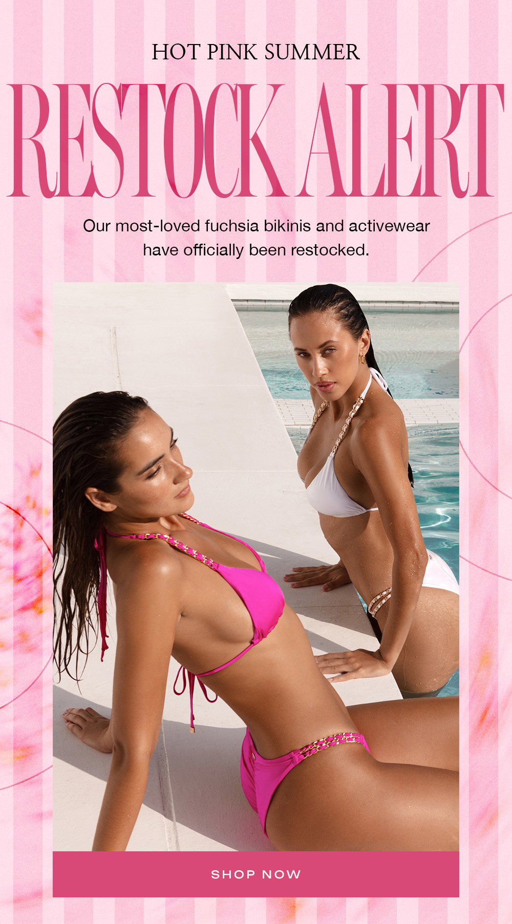 an image of a woman in a bikini posing for a picture