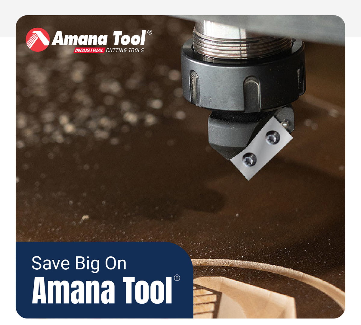 Save Big On Amana Tool®