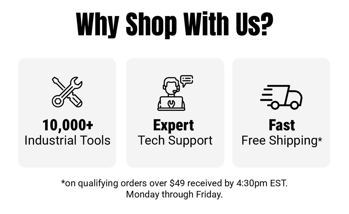 Why Shop With Us?