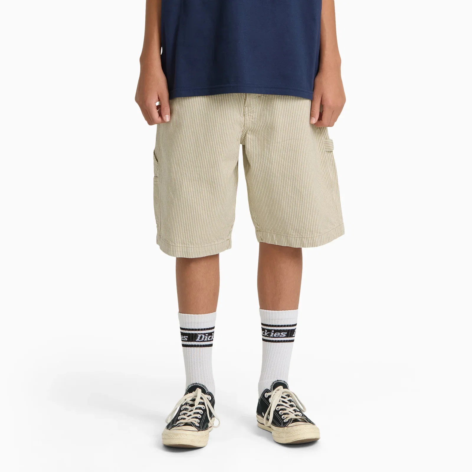 Image of Hickory Carpenter Shorts, 11"