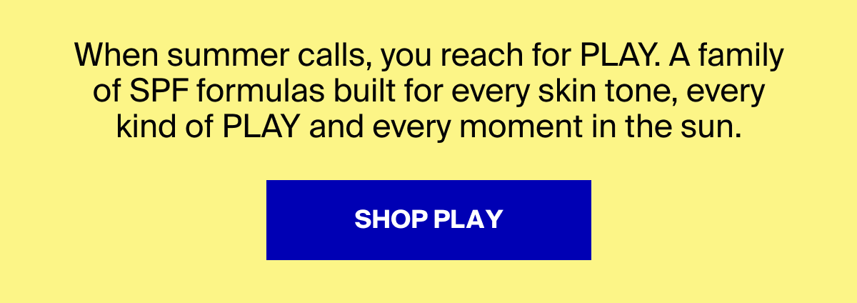 Shop PLAY