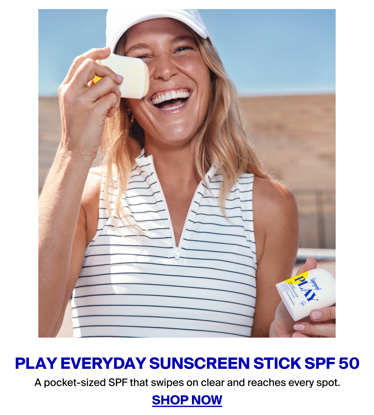 Shop PLAY Everyday Sunscreen Stick SPF 50