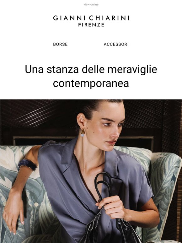 Collezione Autunno Inverno 26/27 – scopri l’anteprima