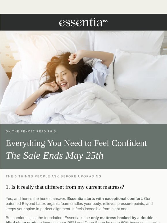 What You’re Probably Wondering (Answered)