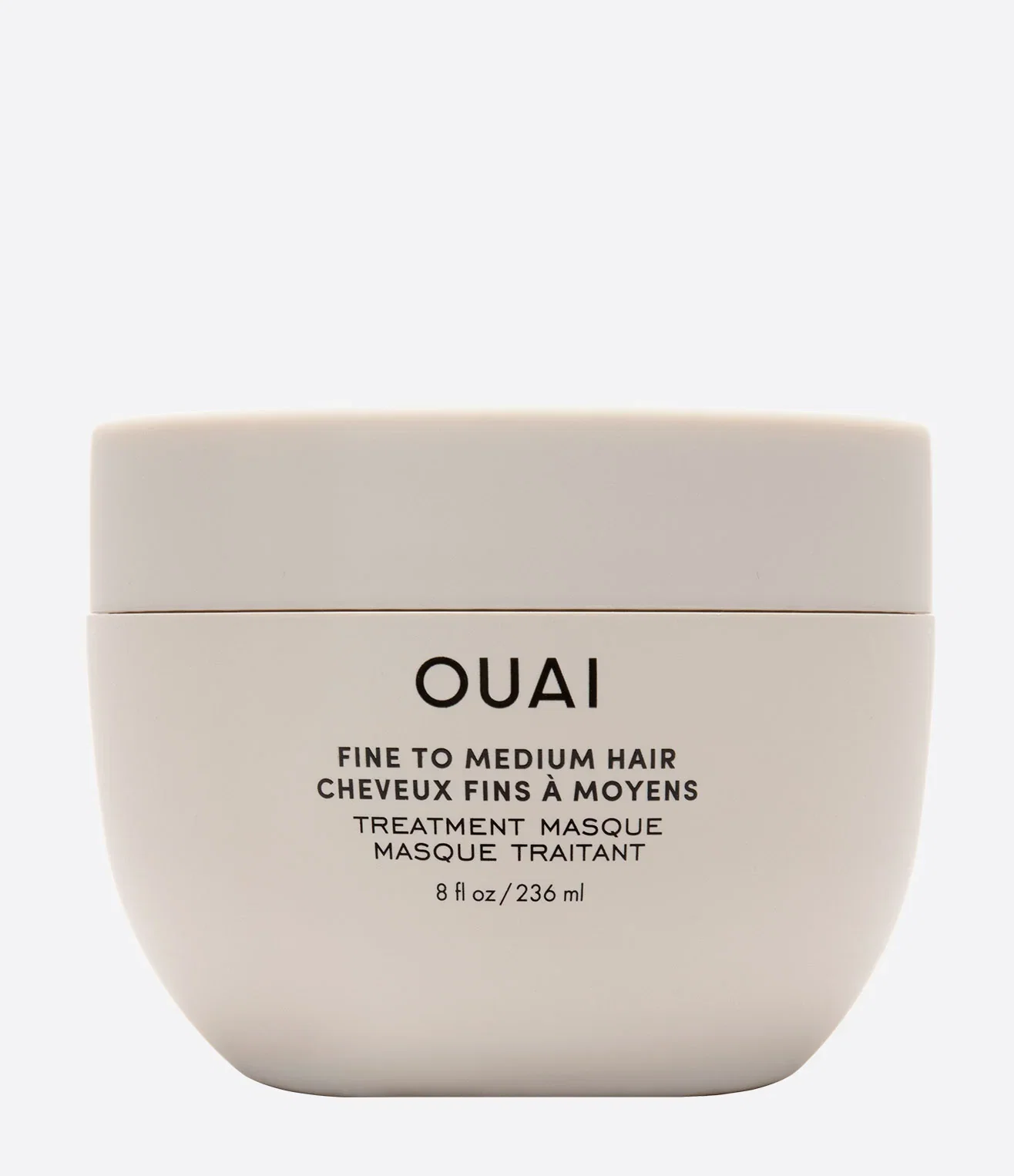 Image of Fine To Medium Hair Treatment Masque