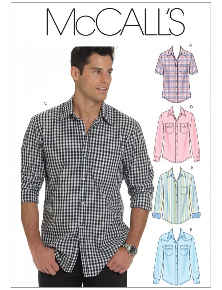 McCalls Paper Sewing Pattern 6044