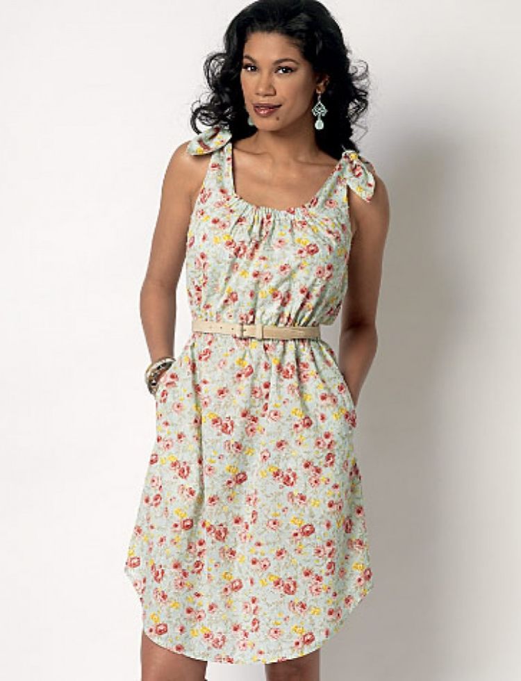 Butterick Paper Sewing Pattern 6205