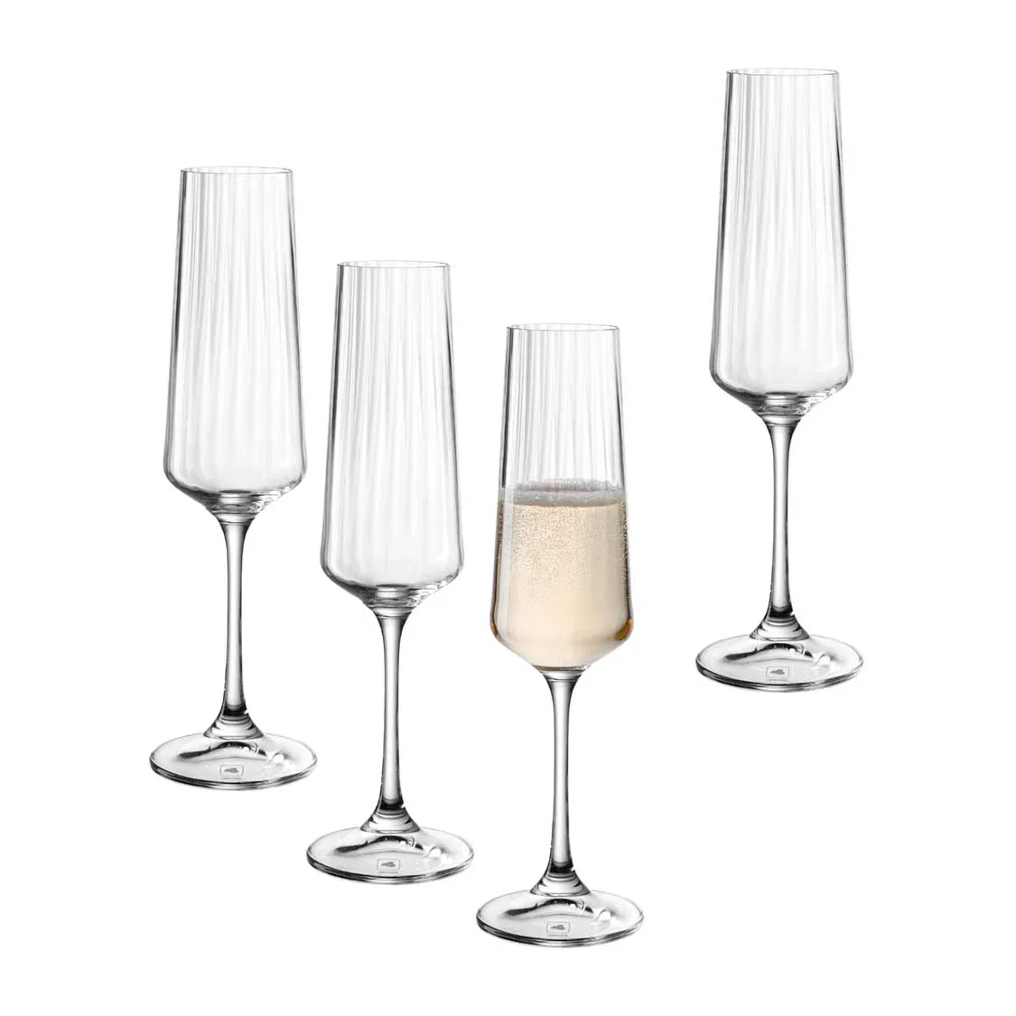 Image of Sektglas PAOLO 220 ml 4er-Set