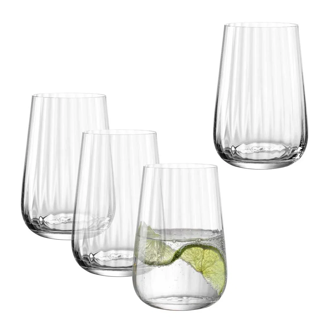 Image of Trinkglas PAOLO 350 ml 4er-Set