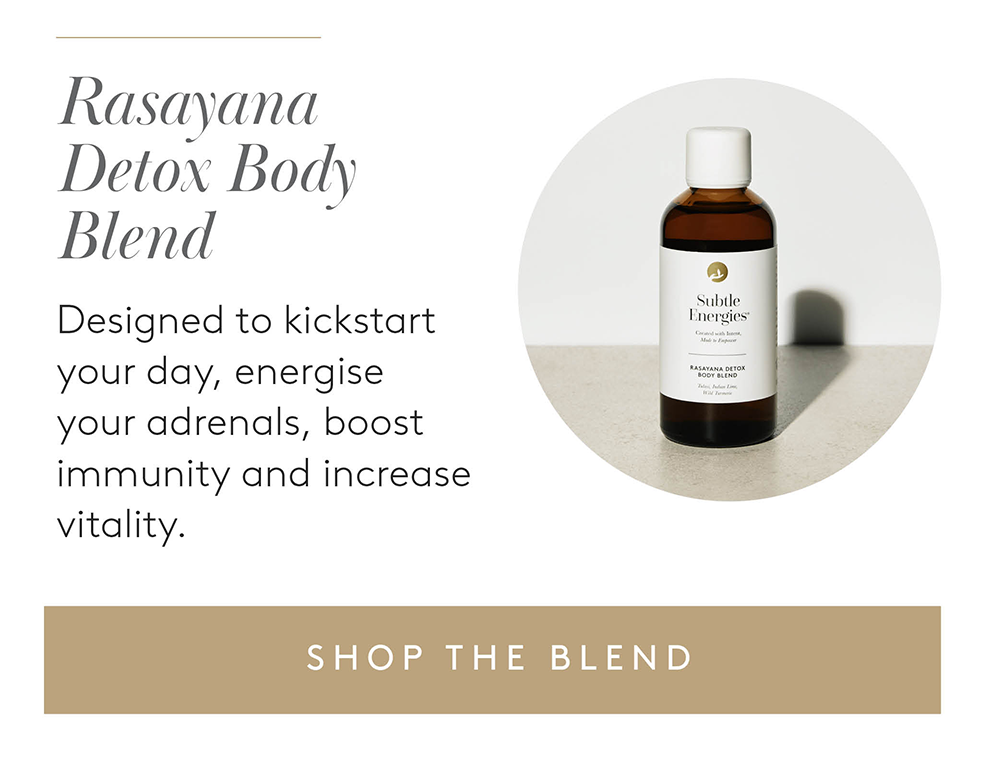 Rasayana Detox Body Blend